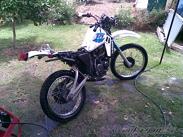 1996 YAMAHA DT 50 | Picture 1856185 motorcycle photo