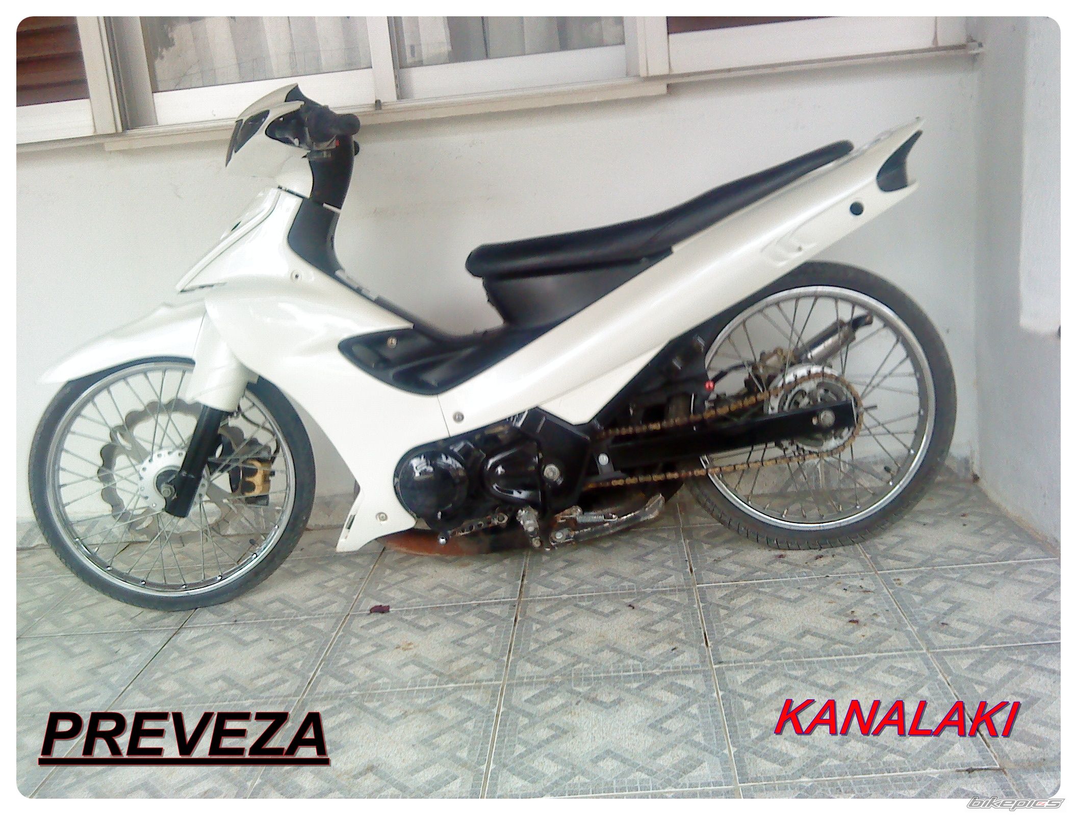 2009 YAMAHA CRYPTON R 137 | Picture 1856203 motorcycle photo