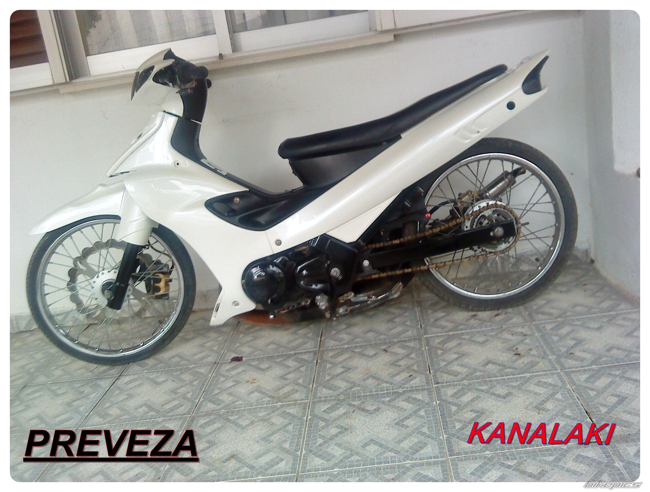 2009 YAMAHA CRYPTON R 137 | Picture 1856206 motorcycle photo