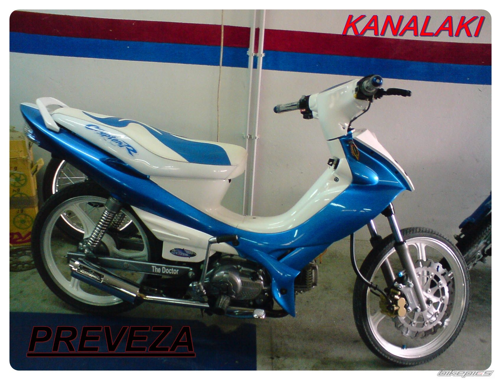 2009 YAMAHA CRYPTON R 137 | Picture 1856218 motorcycle photo