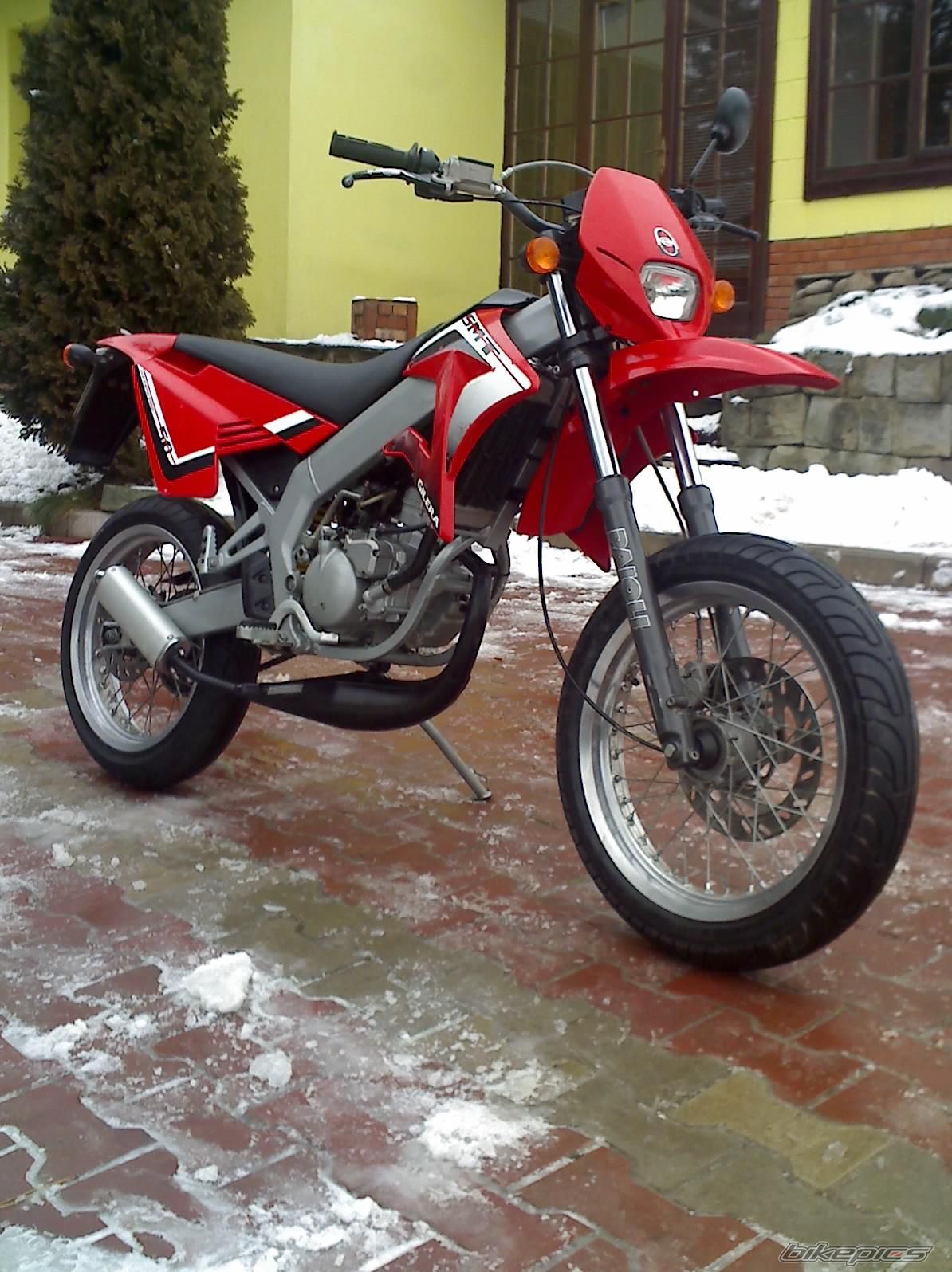 2007 GILERA SMT 50 | Picture 1856251 motorcycle photo