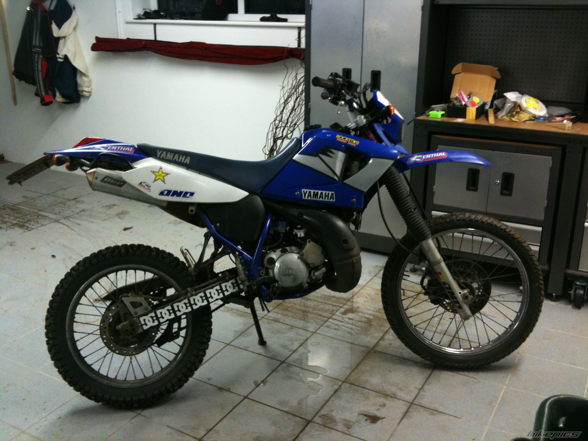 2004 YAMAHA DT 125RE | Picture 1856308 motorcycle photo