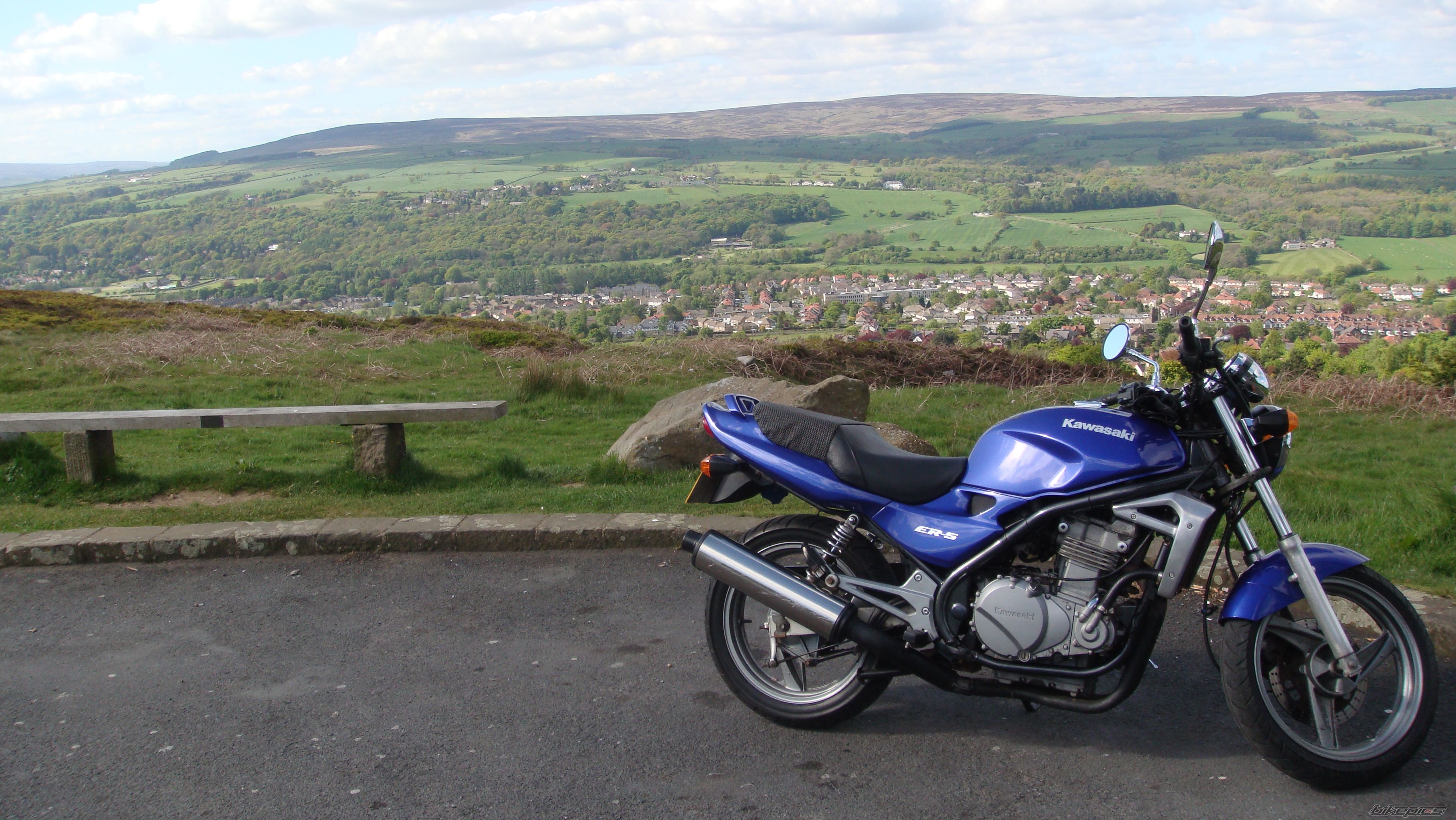1999 KAWASAKI ER5 | Picture 1856325 motorcycle photo