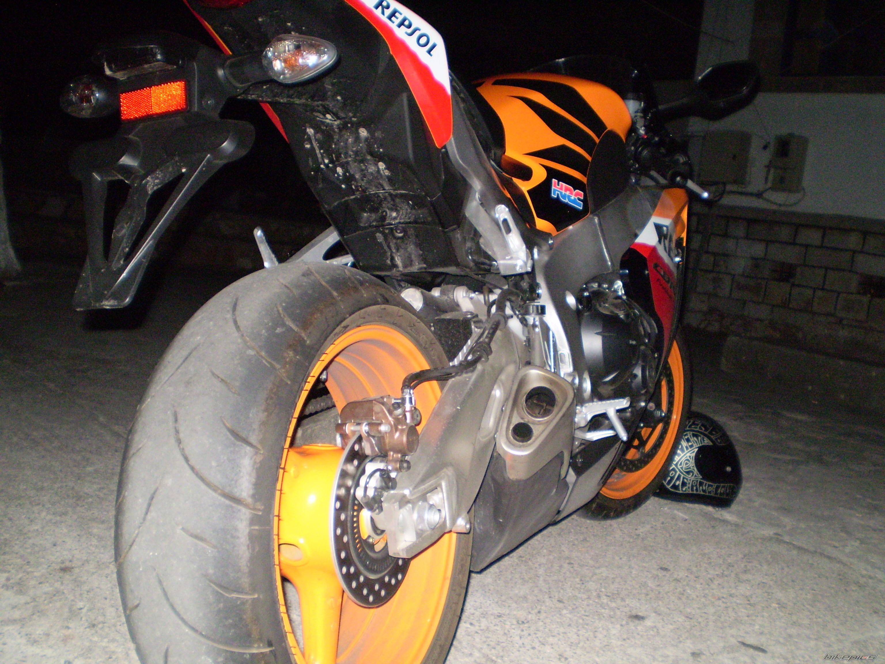 2009 HONDA CBR 1000  RR | Picture 1856326 motorcycle photo