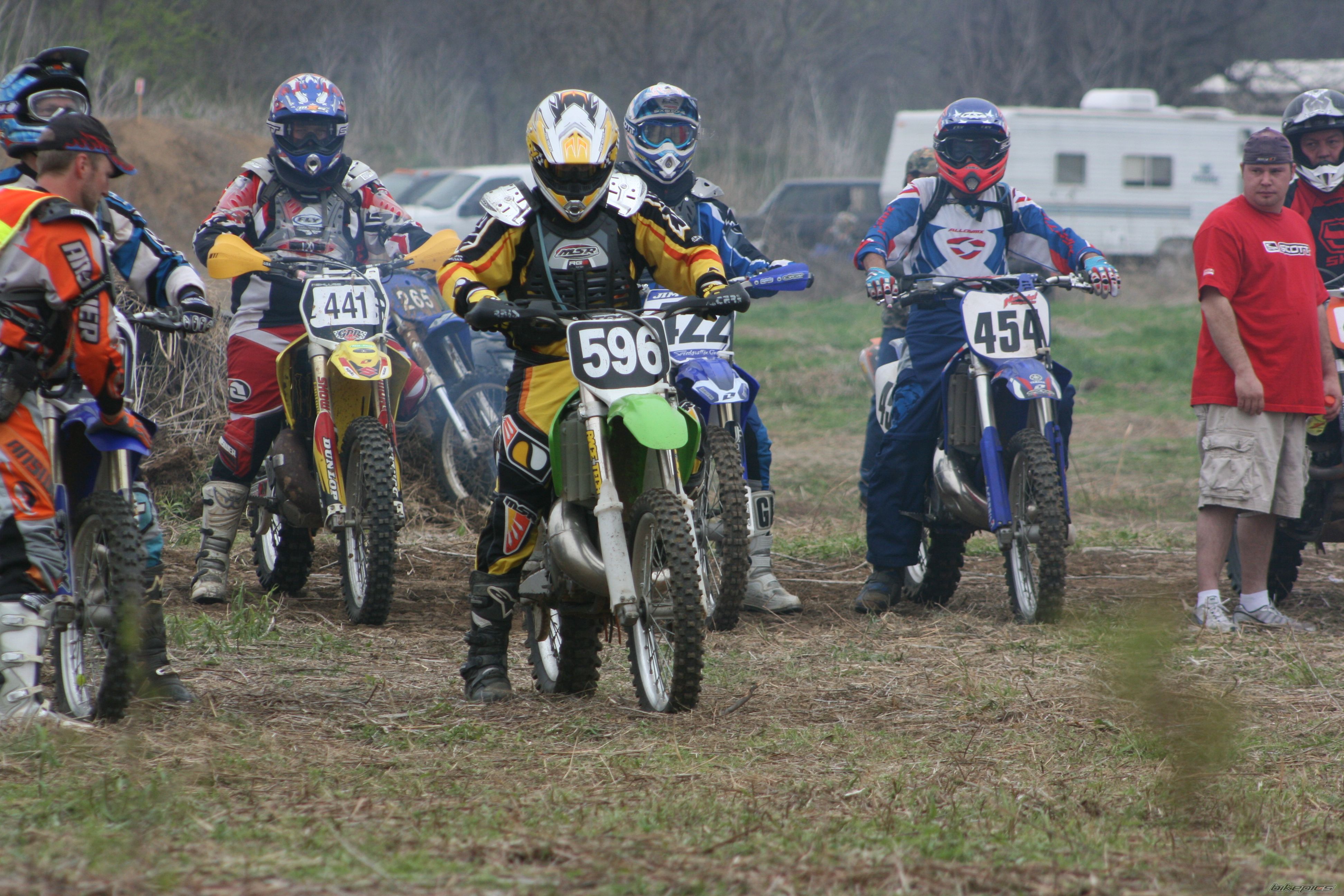2003 KAWASAKI KX 250 | Picture 1856363 motorcycle photo