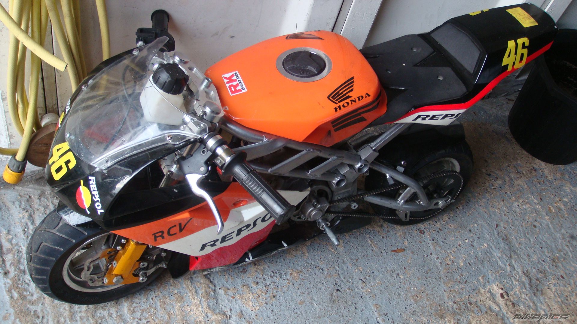 2007 BLATA B1 ORIGAMI | Picture 1856397 motorcycle photo