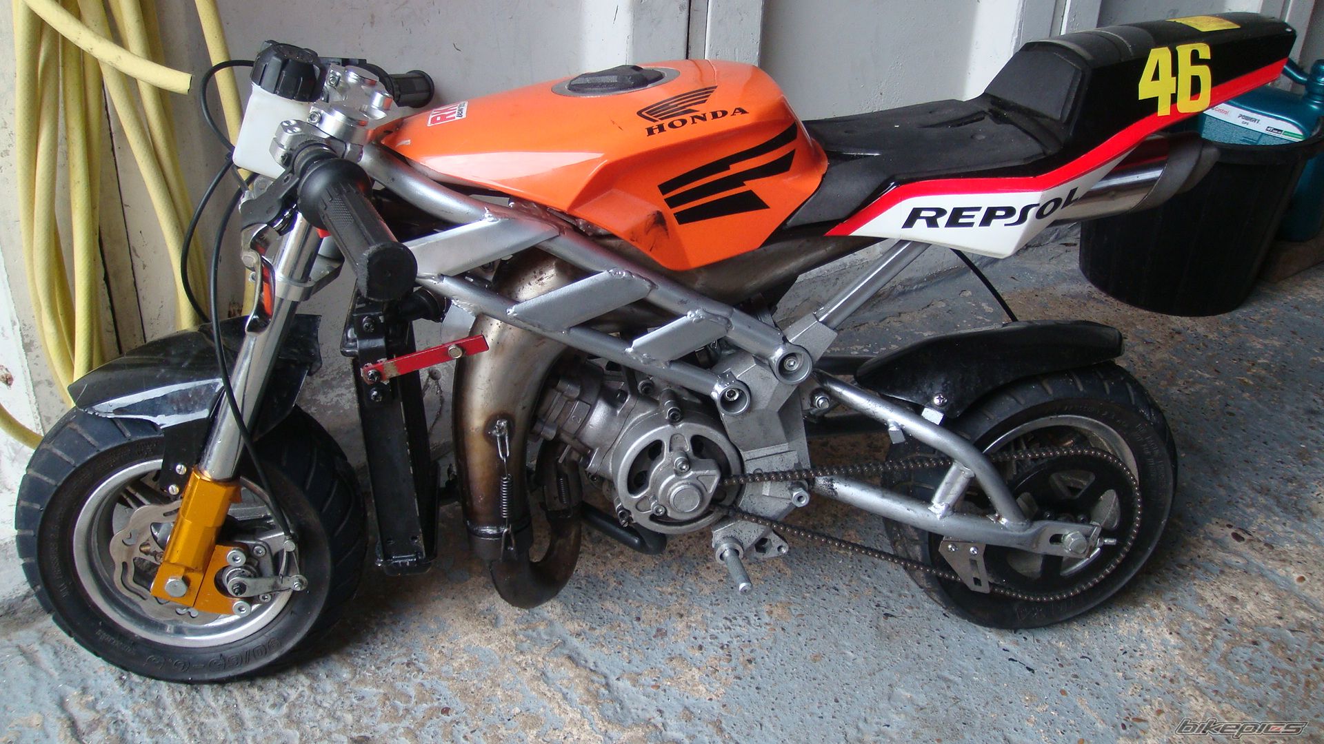 2007 BLATA B1 ORIGAMI | Picture 1856398 motorcycle photo