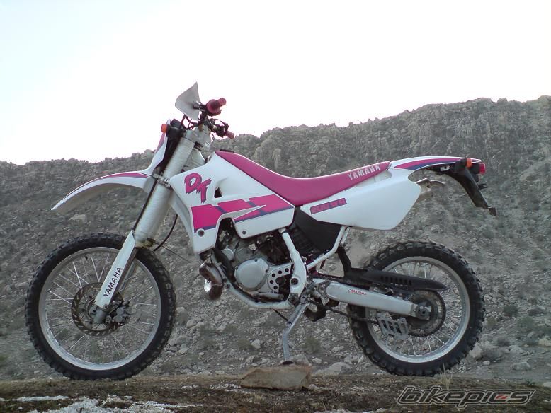 1994 YAMAHA DT 200 | Picture 1856422 motorcycle photo
