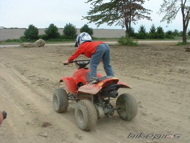 2001 POLARIS SCRAMBLER 50 | Picture 185646 motorcycle photo