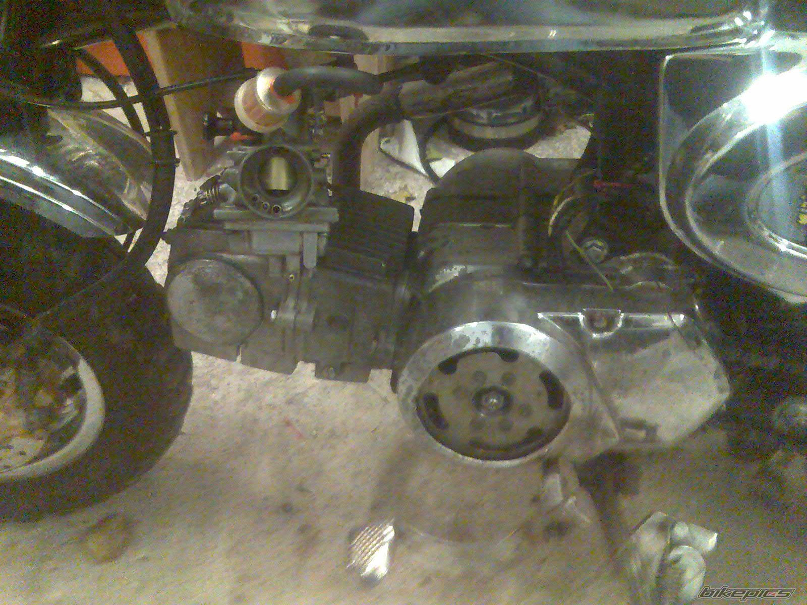 2010 HONDA BOBOS | Picture 1856471 motorcycle photo