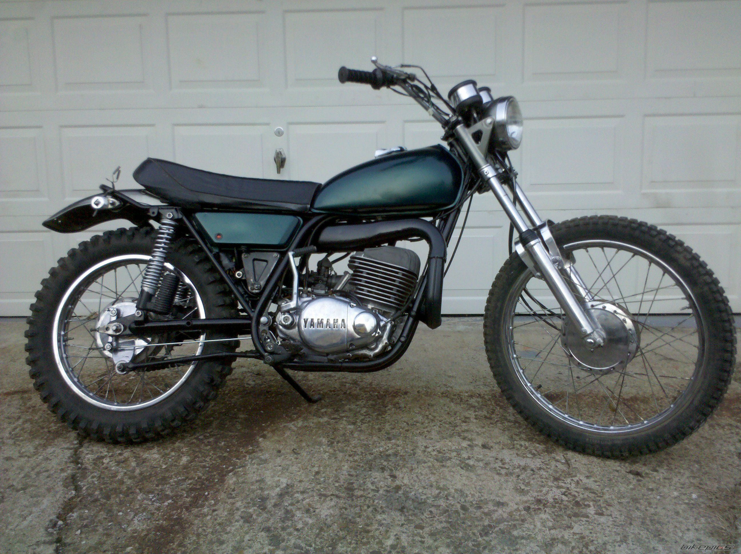 1974 YAMAHA DT 360 | Picture 1856476 motorcycle photo