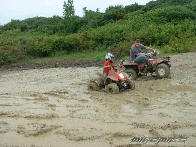 2001 POLARIS SCRAMBLER 50 | Picture 185652 motorcycle photo