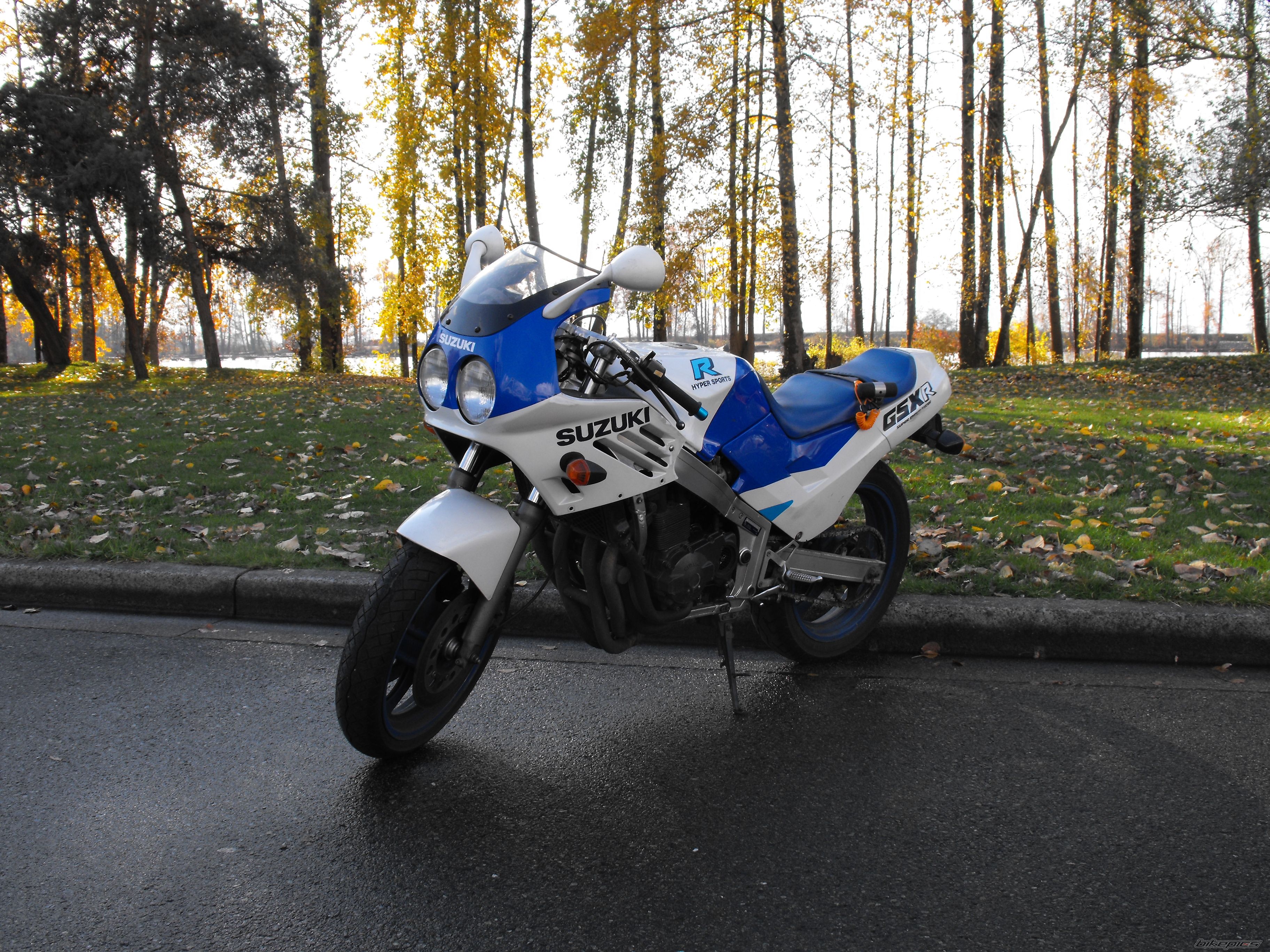 1987 SUZUKI GSX R 400 | Picture 1856553 motorcycle photo
