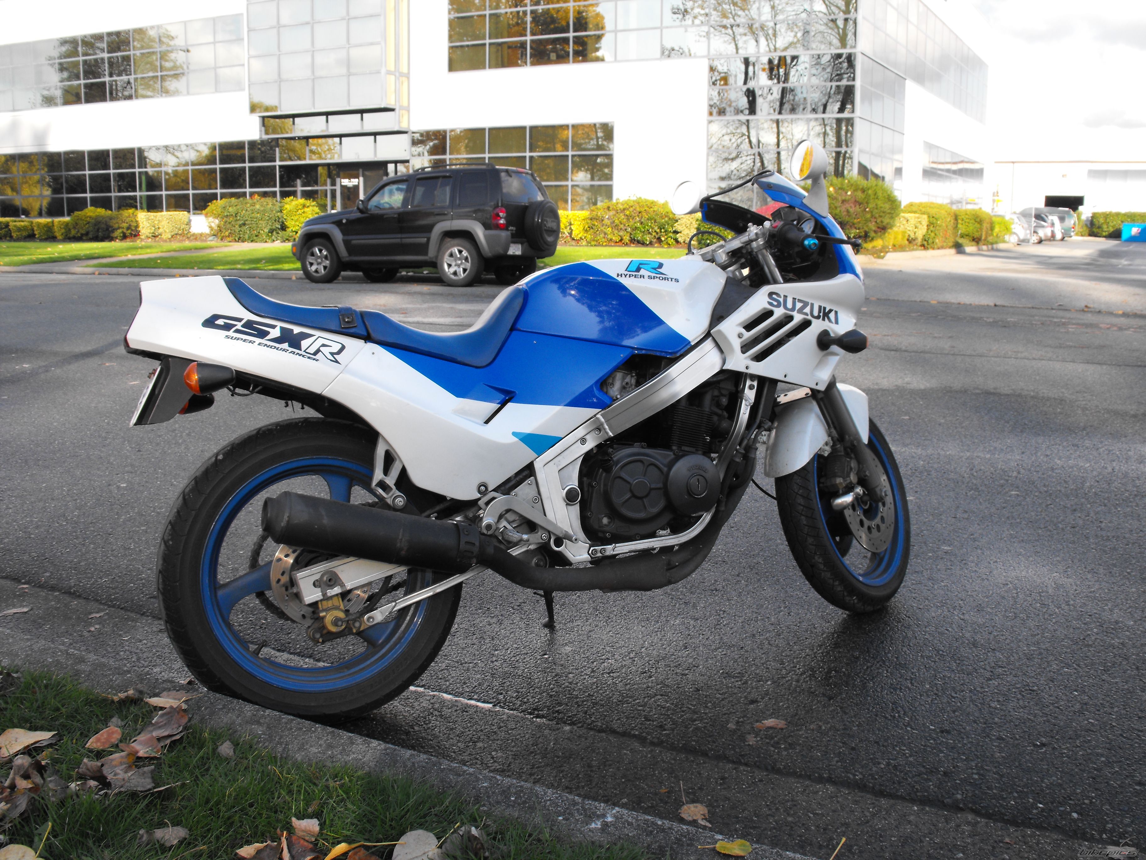 1987 SUZUKI GSX R 400 | Picture 1856554 motorcycle photo