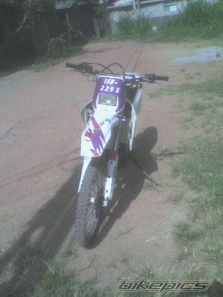1995 YAMAHA WR 200 | Picture 1856560 motorcycle photo