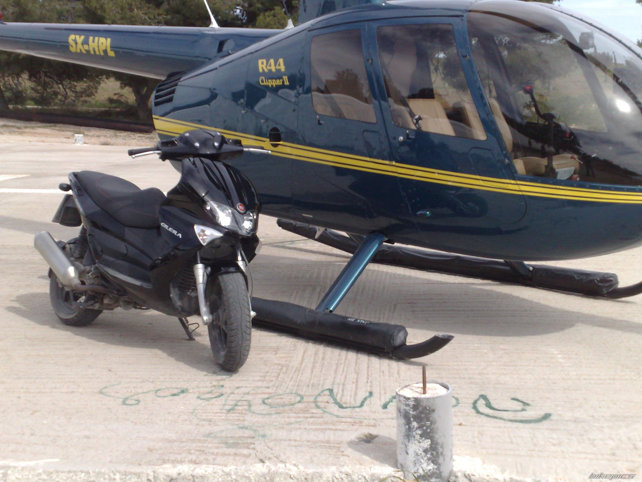 2008 GILERA RUNNER 125 VX | Picture 1856760 motorcycle photo