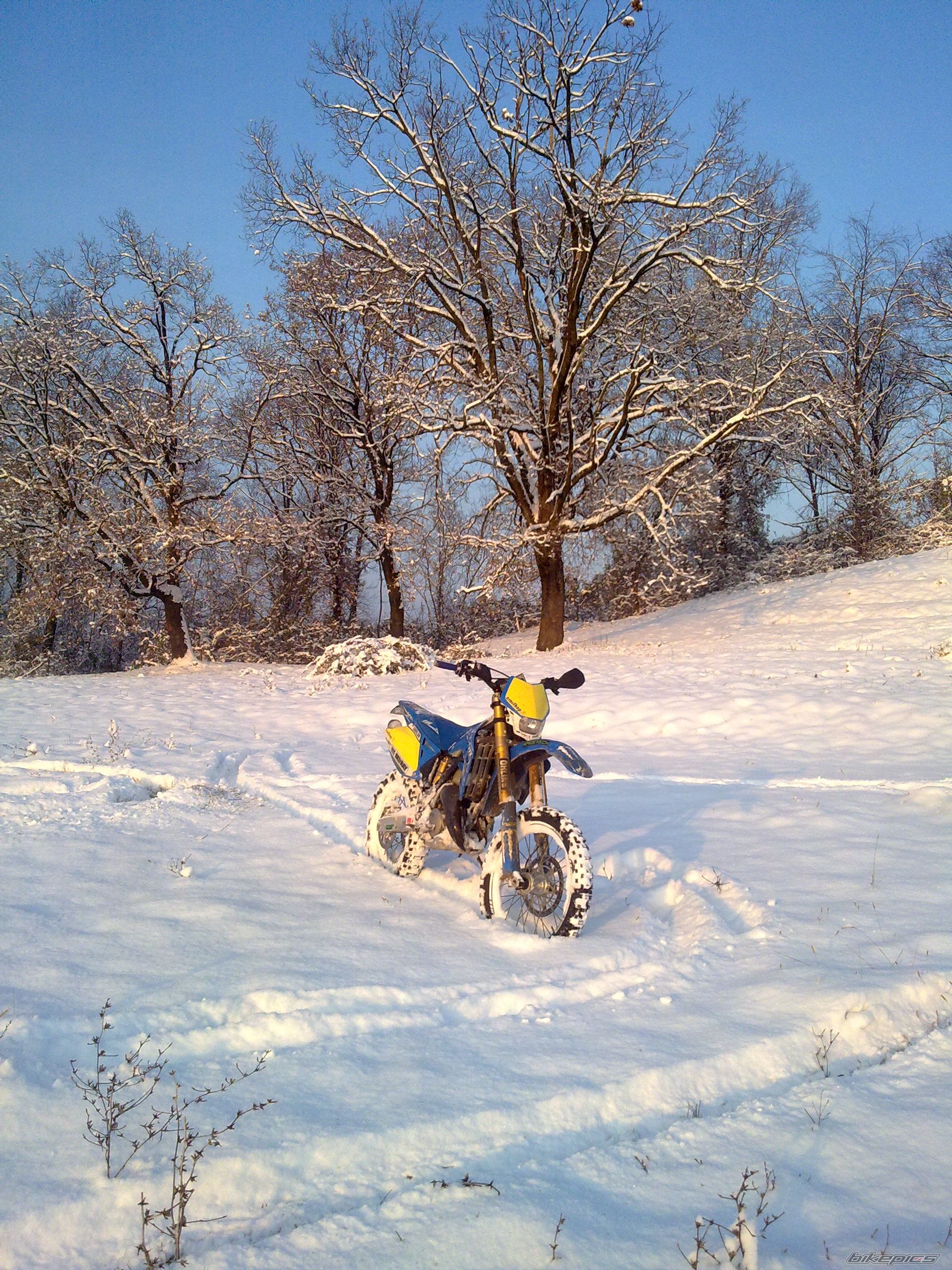 2005 TM TM125 ENDURO | Picture 1856864 motorcycle photo