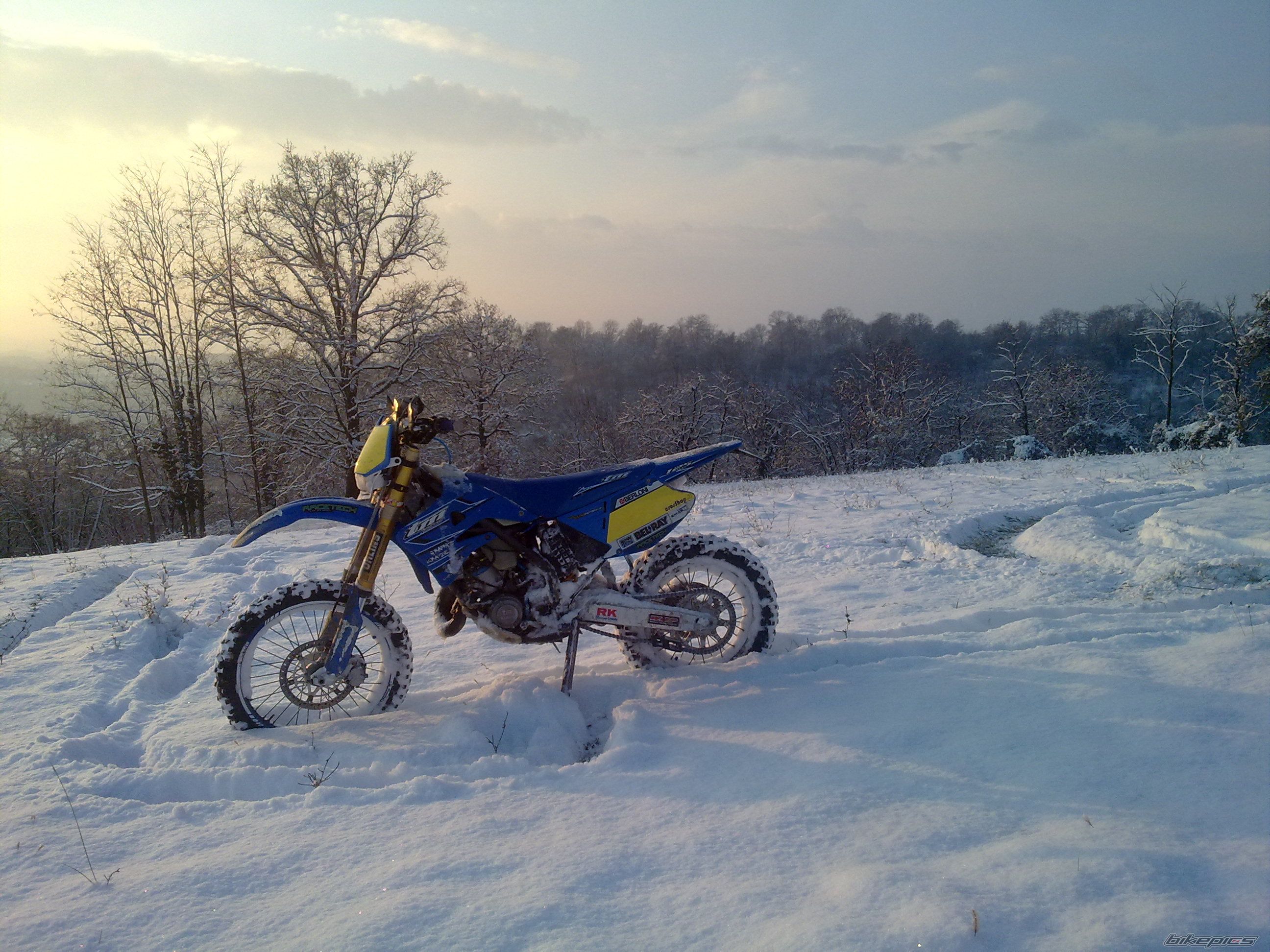 2005 TM TM125 ENDURO | Picture 1856867 motorcycle photo