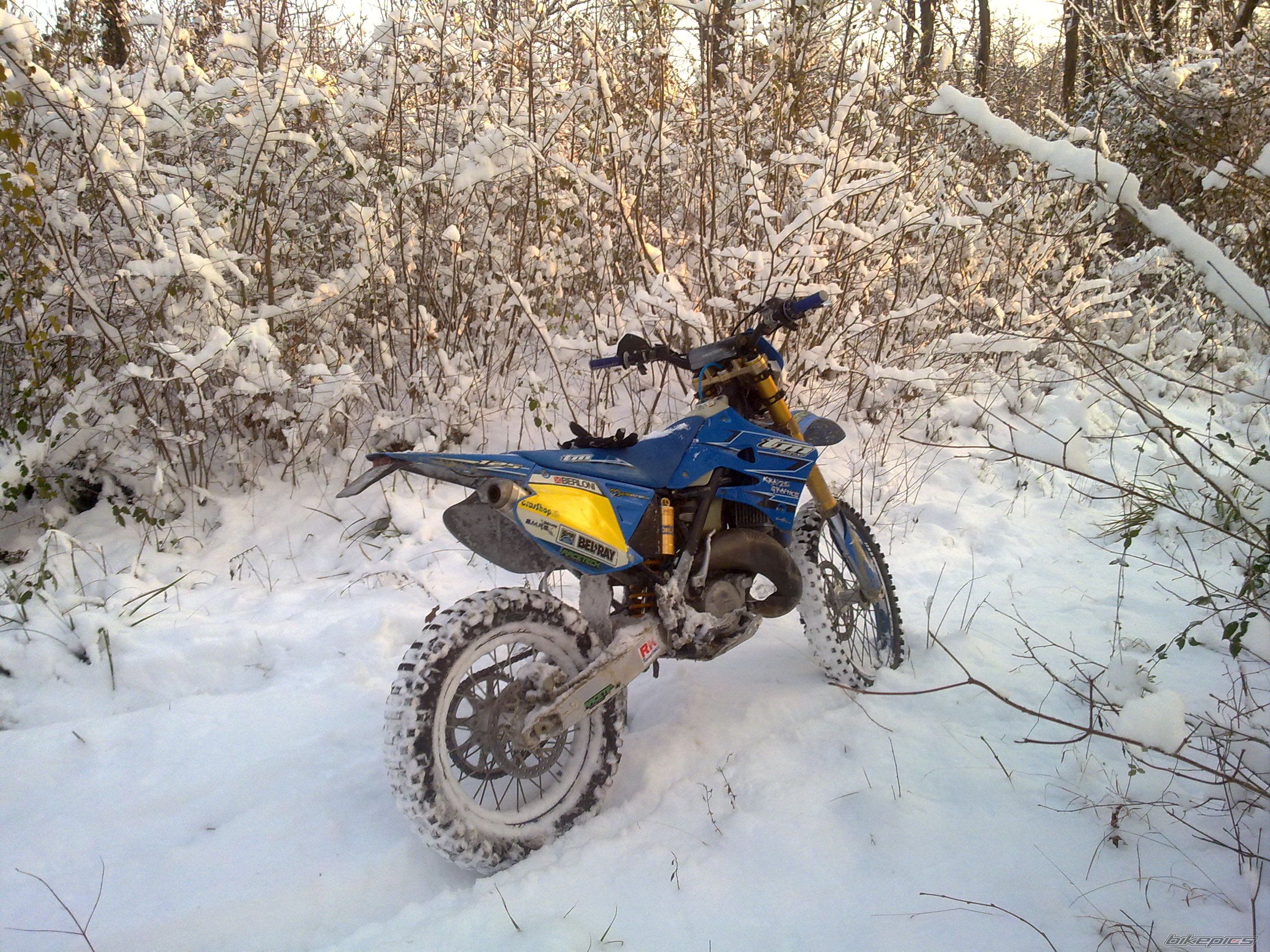 2005 TM TM125 ENDURO | Picture 1856871 motorcycle photo