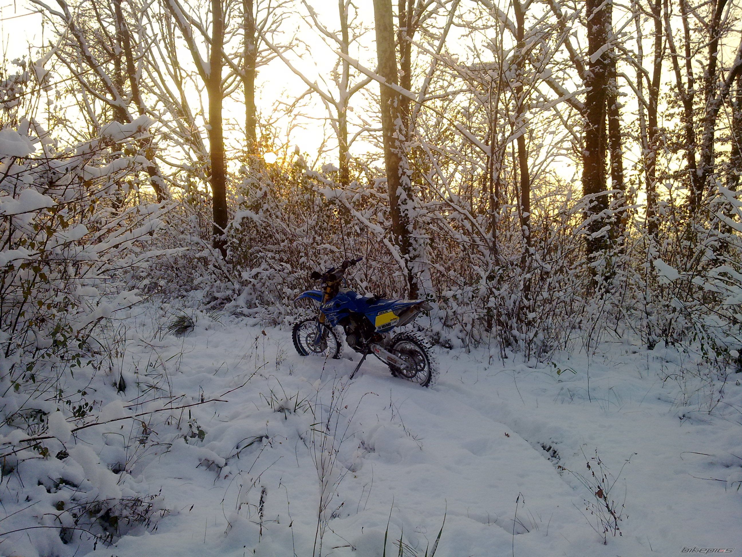 2005 TM TM125 ENDURO | Picture 1856872 motorcycle photo