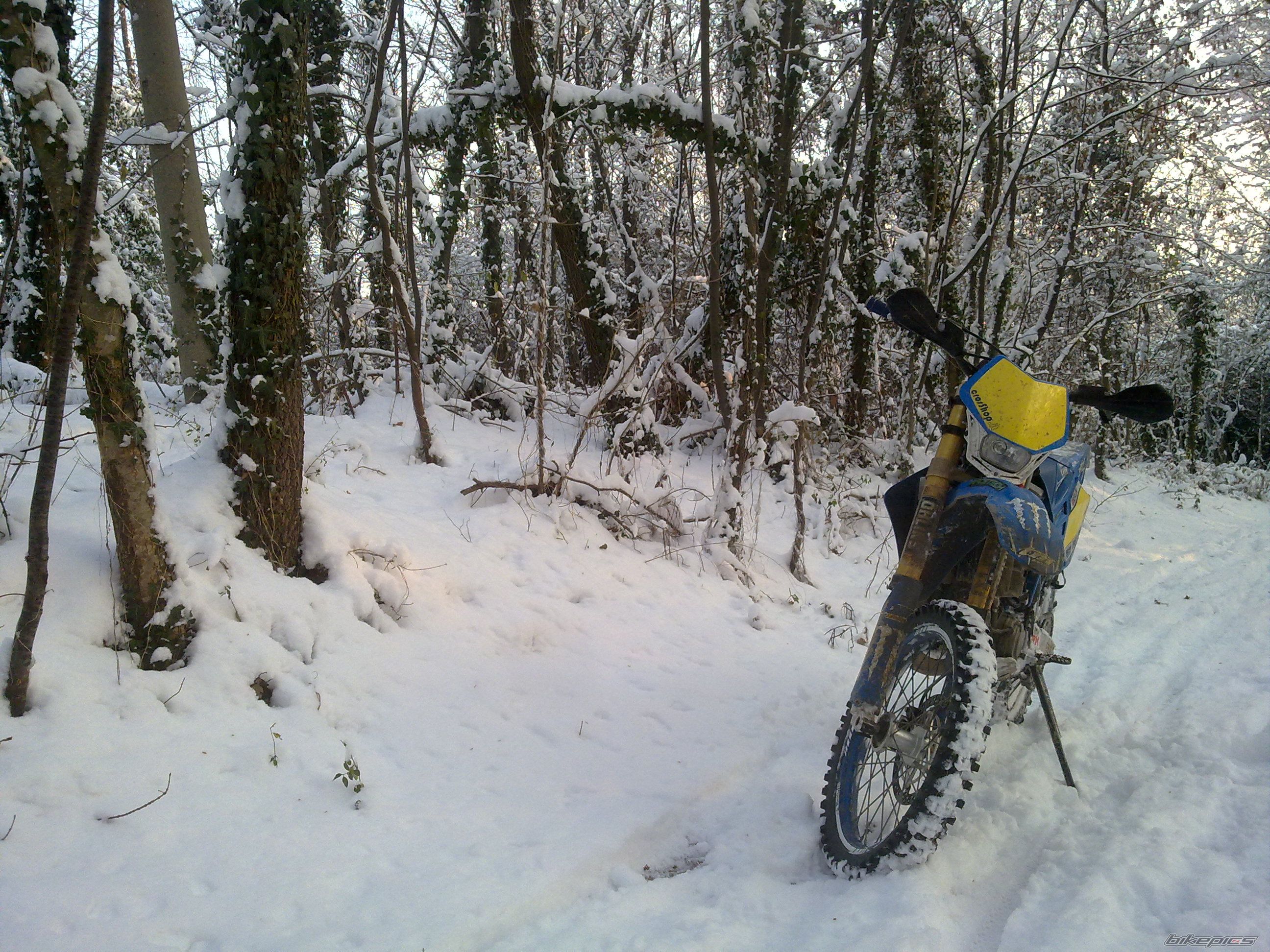 2005 TM TM125 ENDURO | Picture 1856875 motorcycle photo