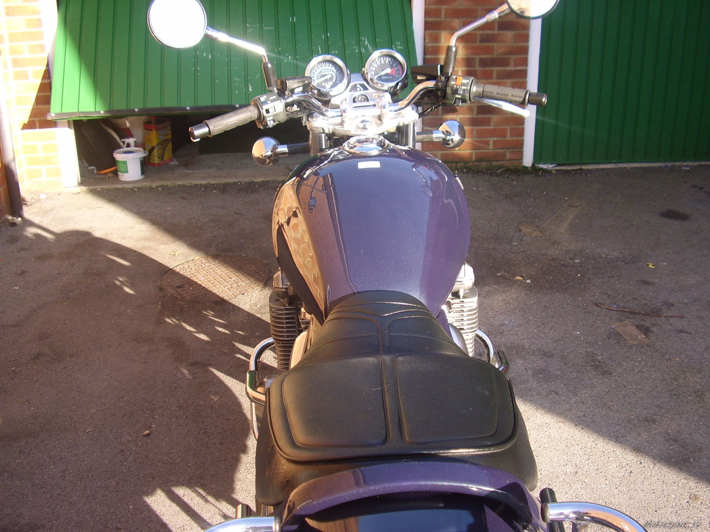 1995 KAWASAKI ZR 1100 | Picture 1856894 motorcycle photo