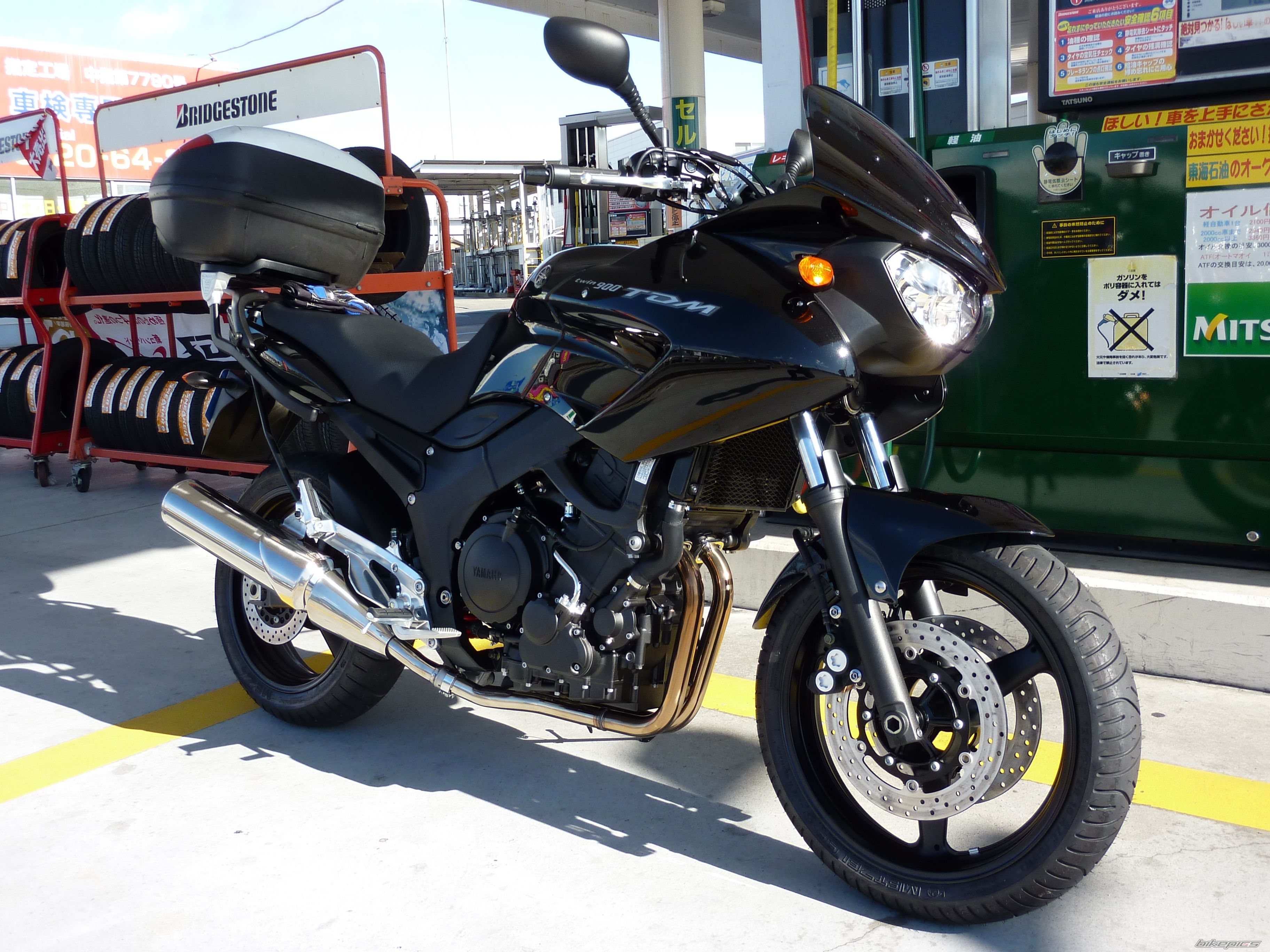 2008 YAMAHA TDM 900 | Picture 1856895 motorcycle photo