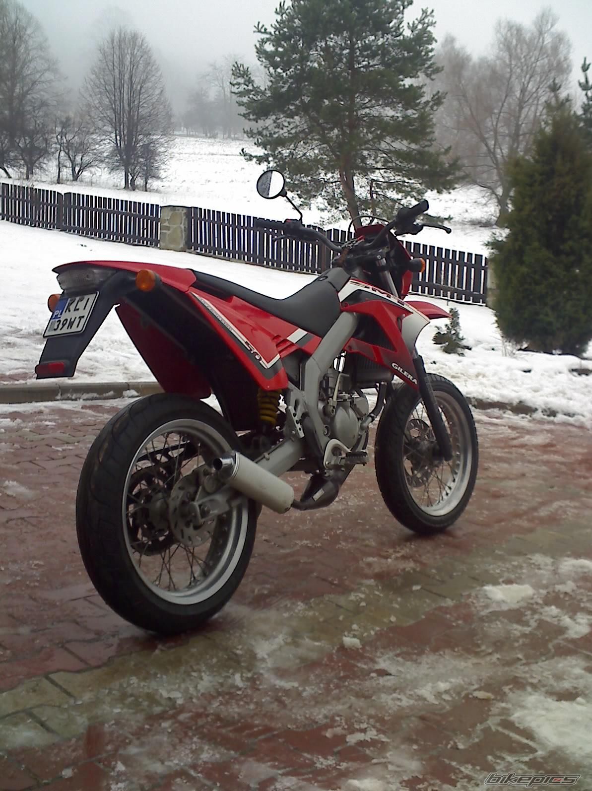 2007 GILERA SMT 50 | Picture 1856901 motorcycle photo