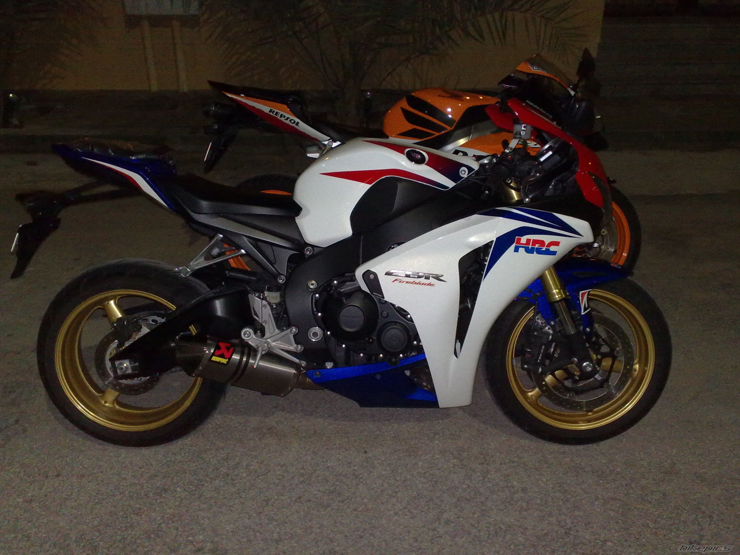 2009 HONDA CBR 1000  RR | Picture 1857083 motorcycle photo