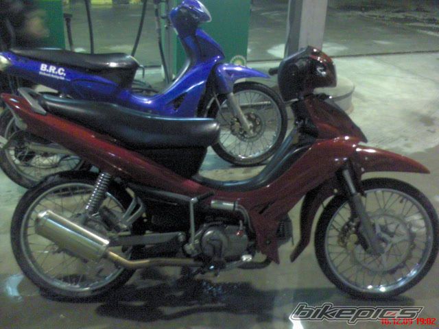2010 YAMAHA CRYPTON R 115 | Picture 1857090 motorcycle photo