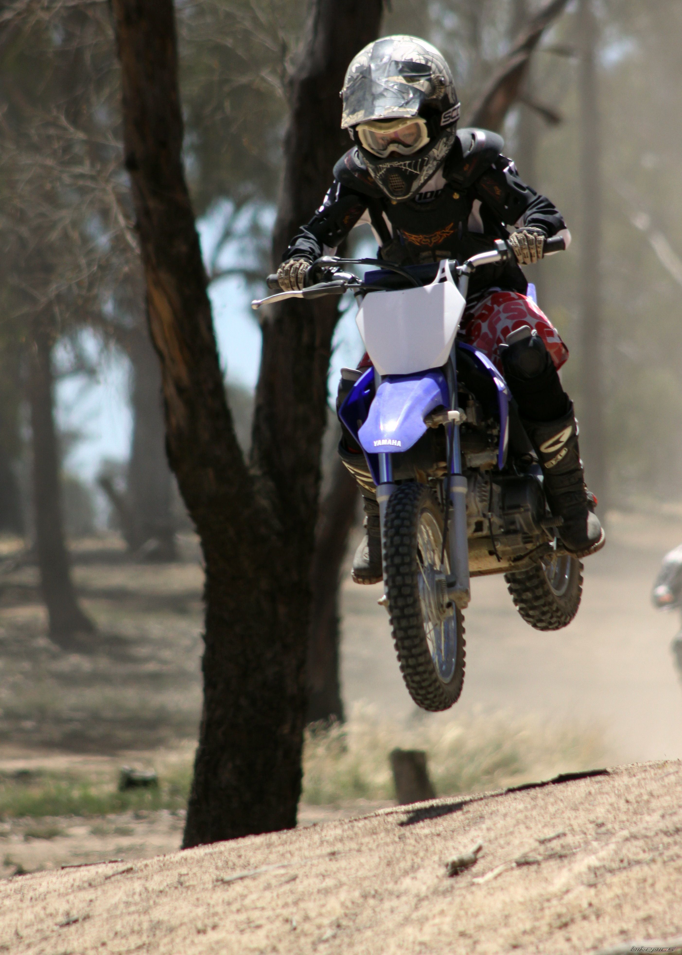 2008 YAMAHA TTR 90 | Picture 1857170 motorcycle photo