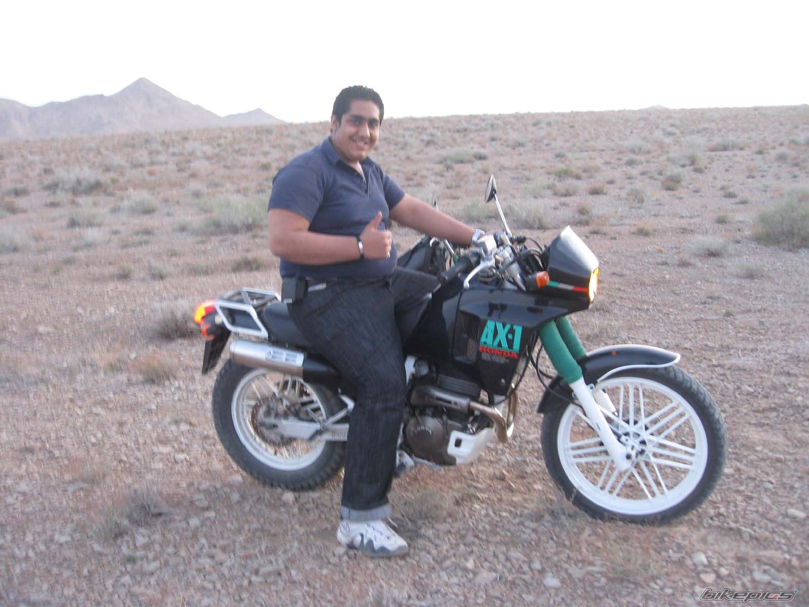 1999 HONDA AX 1 250 | Picture 1857171 motorcycle photo