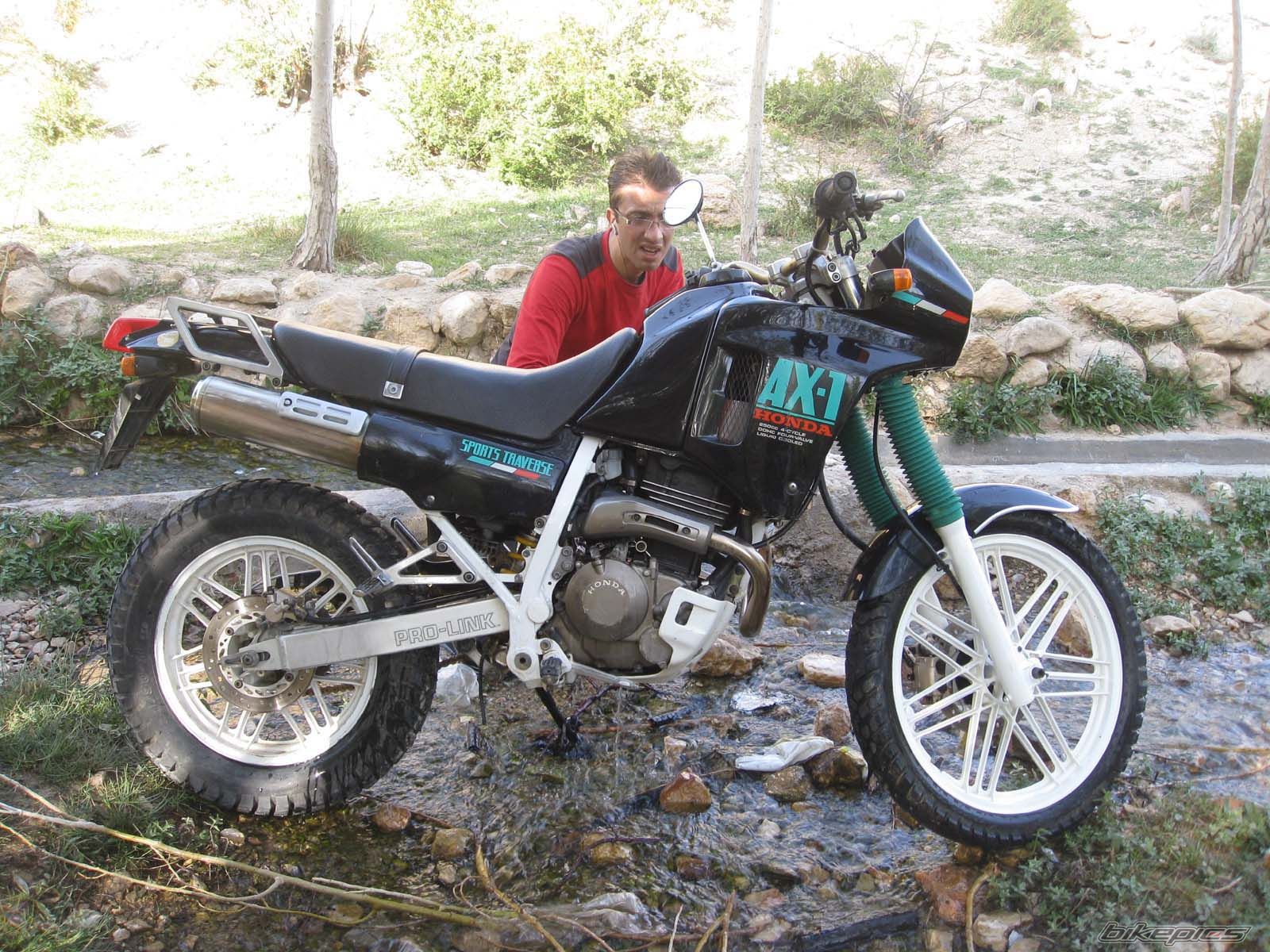 1999 HONDA AX 1 250 | Picture 1857228 motorcycle photo
