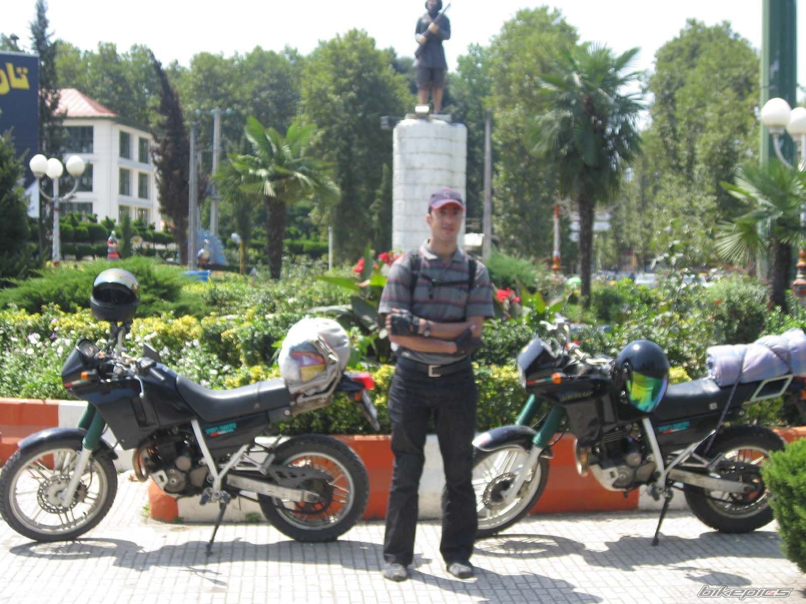 1999 HONDA AX 1 250 | Picture 1857237 motorcycle photo