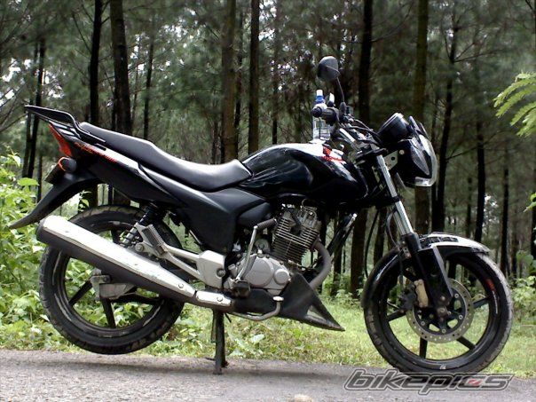 2007 HONDA MEGAPRO++ | Picture 1857368 motorcycle photo
