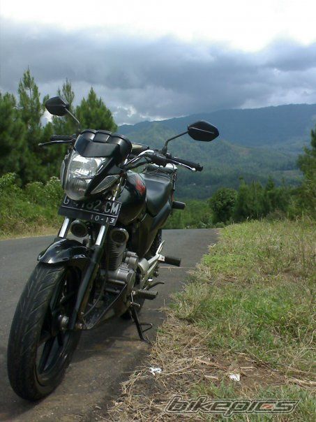 2007 HONDA MEGAPRO++ | Picture 1857369 motorcycle photo