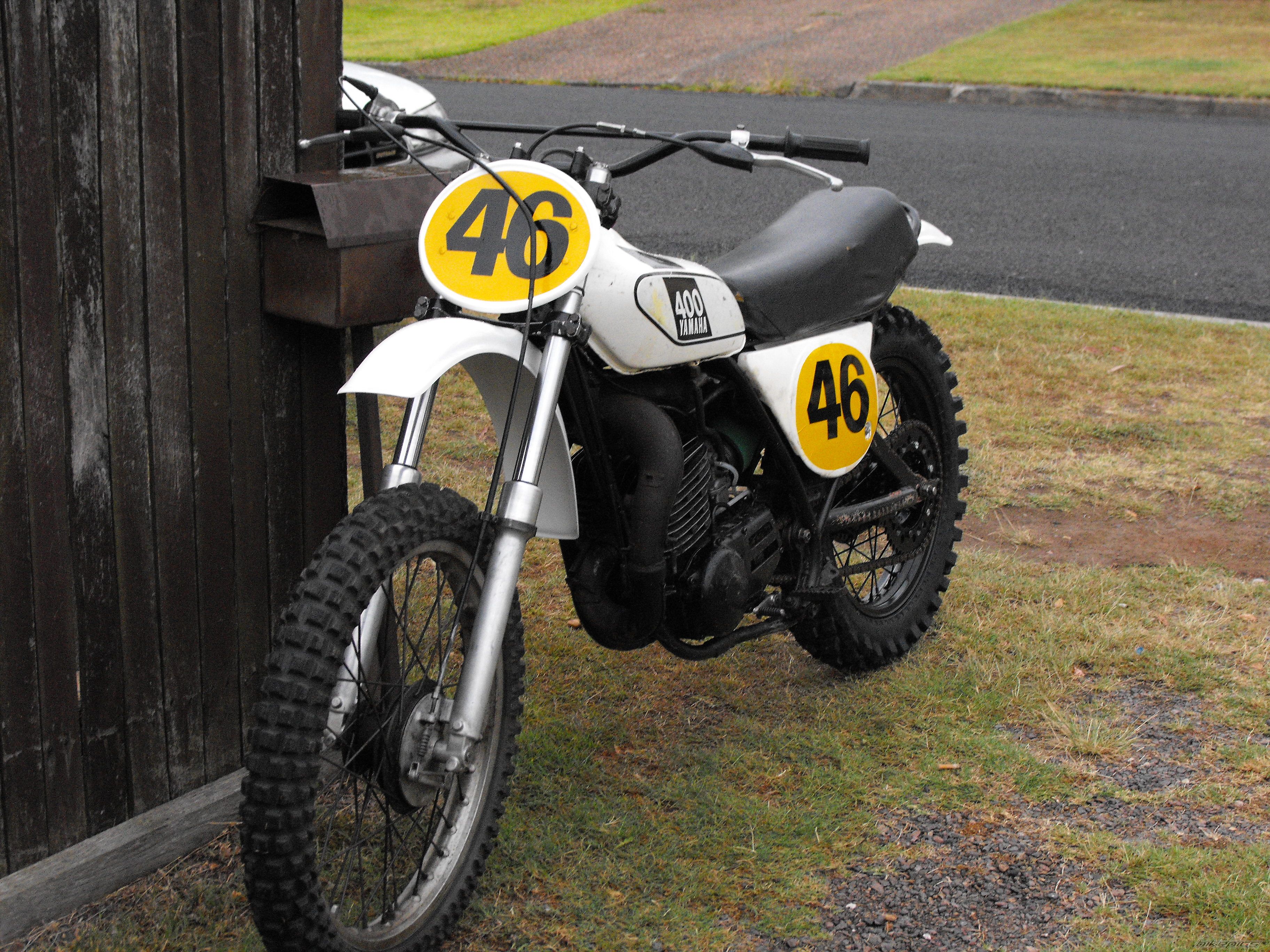 1975 YAMAHA YZ 400 | Picture 1857397 motorcycle photo