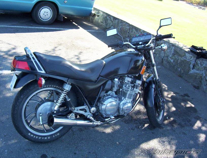 1981 YAMAHA XJ 750 | Picture 185750 motorcycle photo
