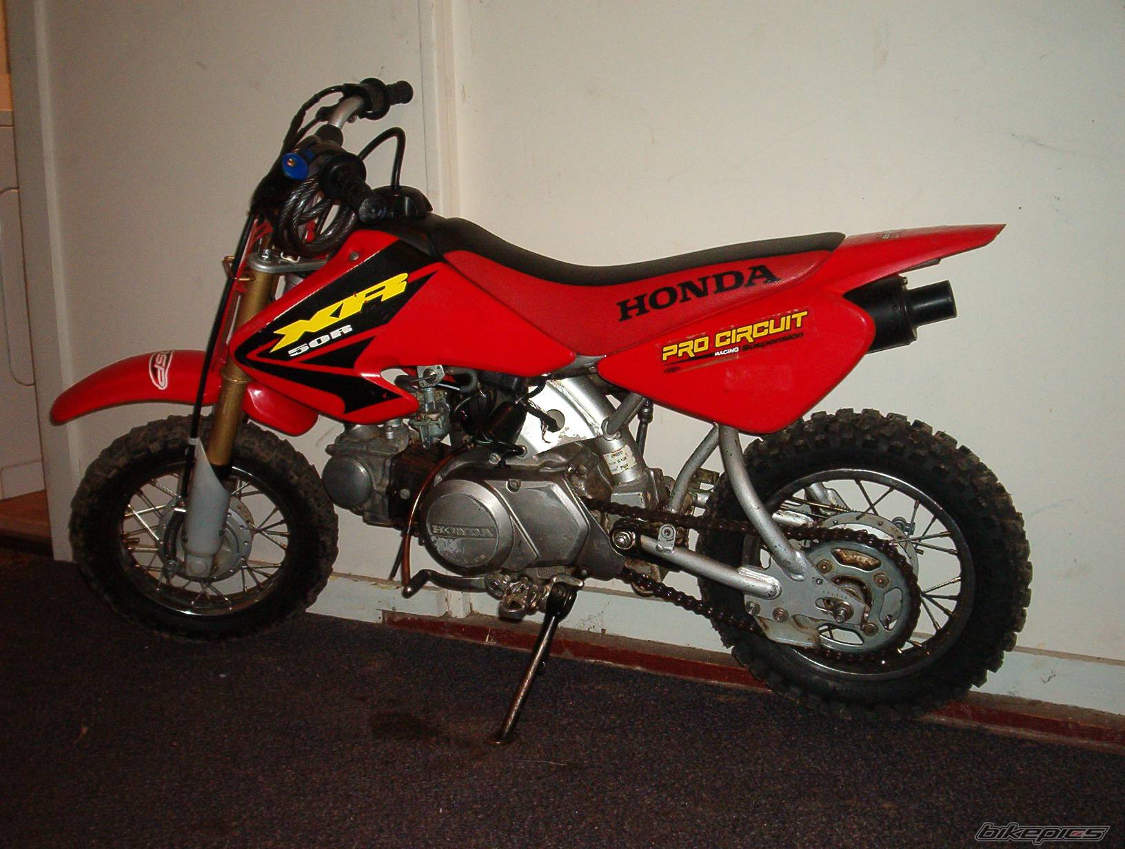 2003 HONDA XR 50 | Picture 185752 motorcycle photo