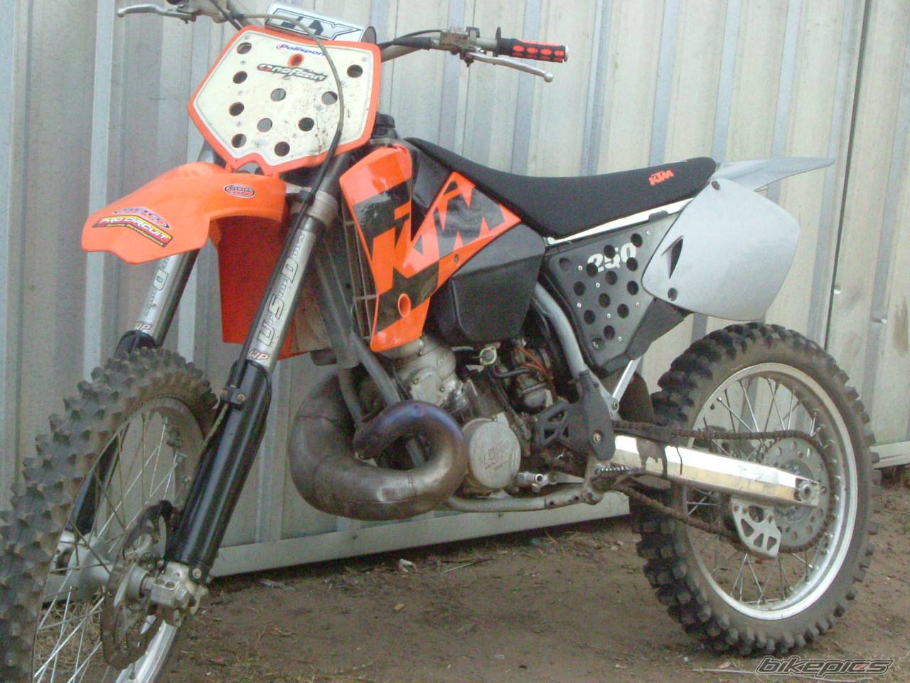 2001 KTM 250 SX | Picture 185770 motorcycle photo