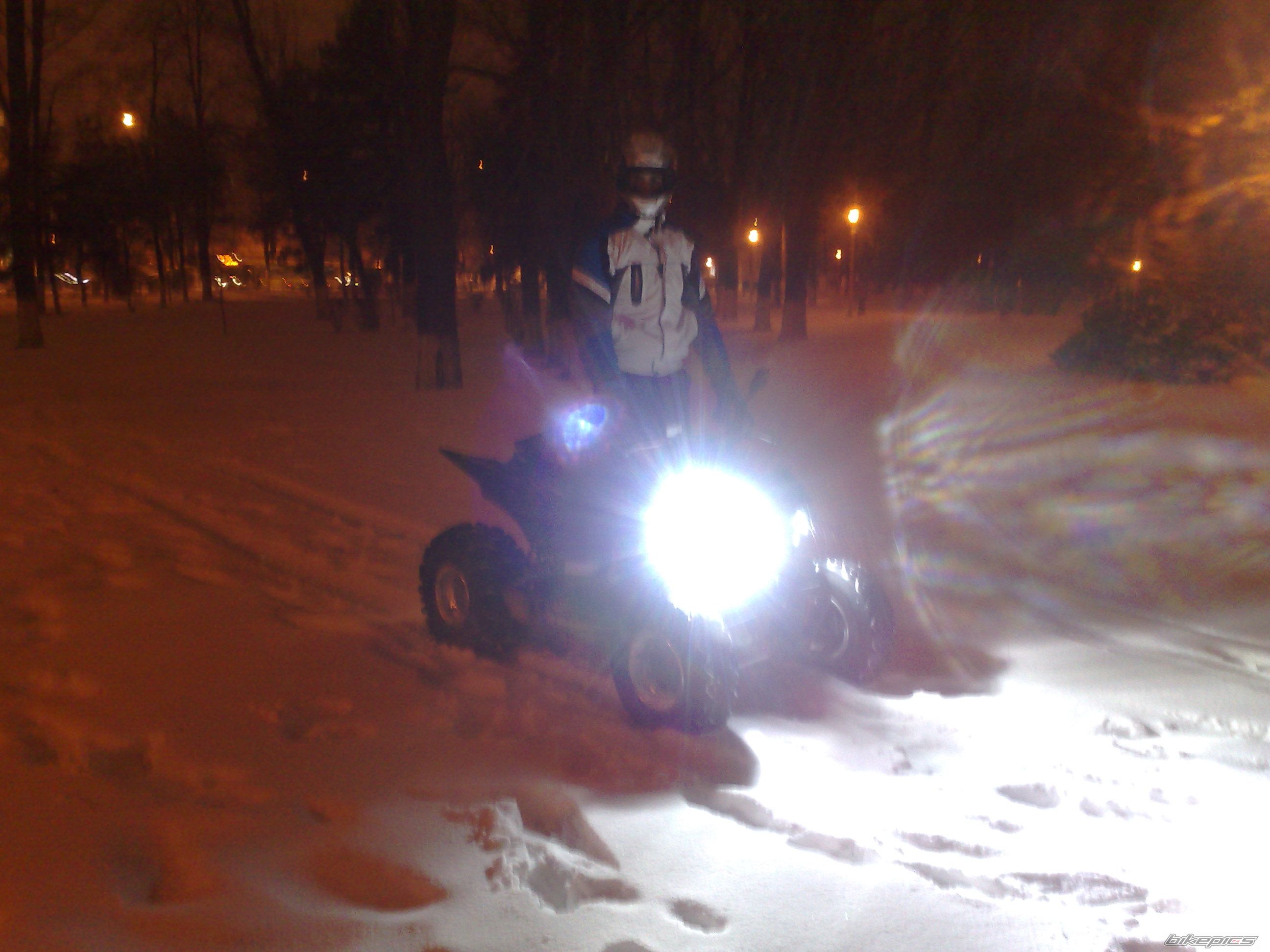 2007 YAMAHA RAPTOR 350 | Picture 1857717 motorcycle photo
