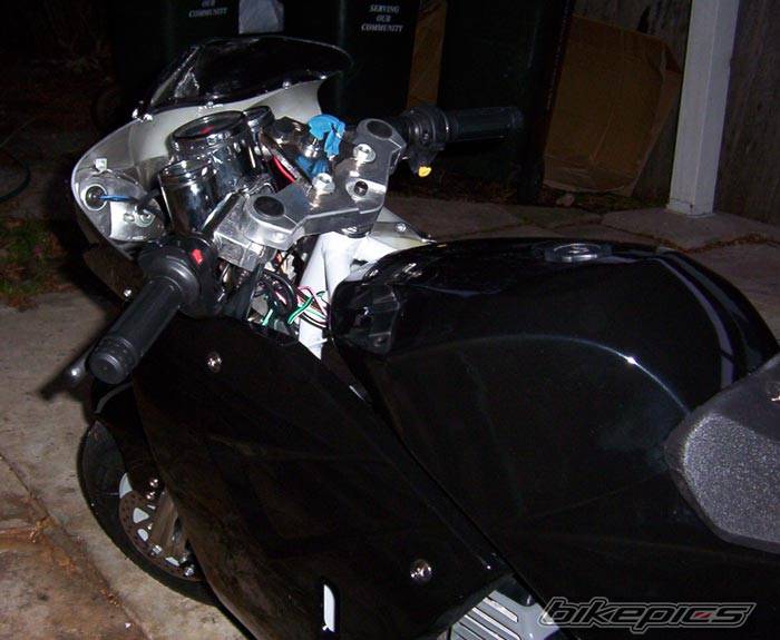 2004 CATEYE 49CC MIDI BIKE | Picture 185792 motorcycle photo