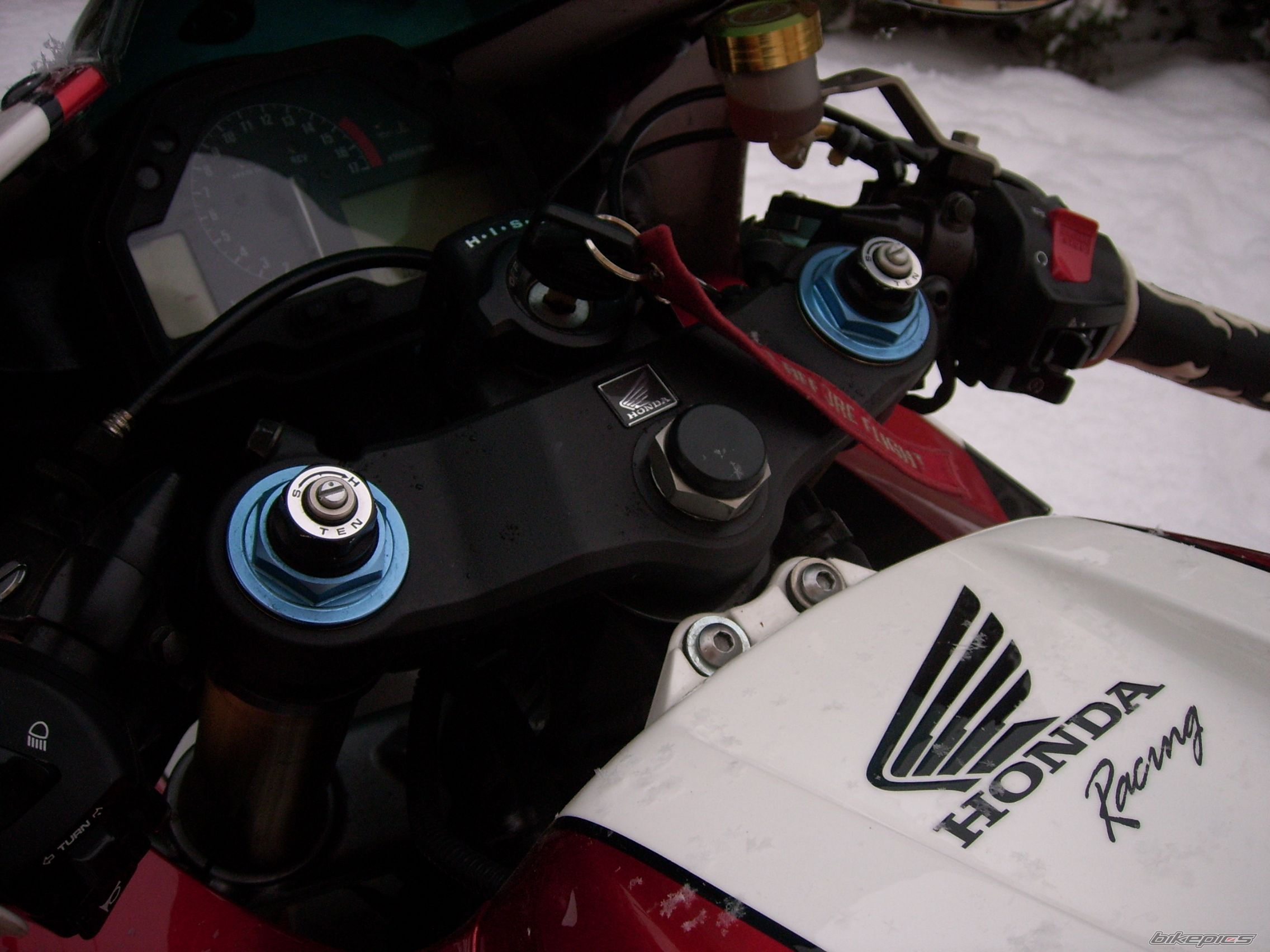 2006 HONDA CBR 600 RR | Picture 1857936 motorcycle photo