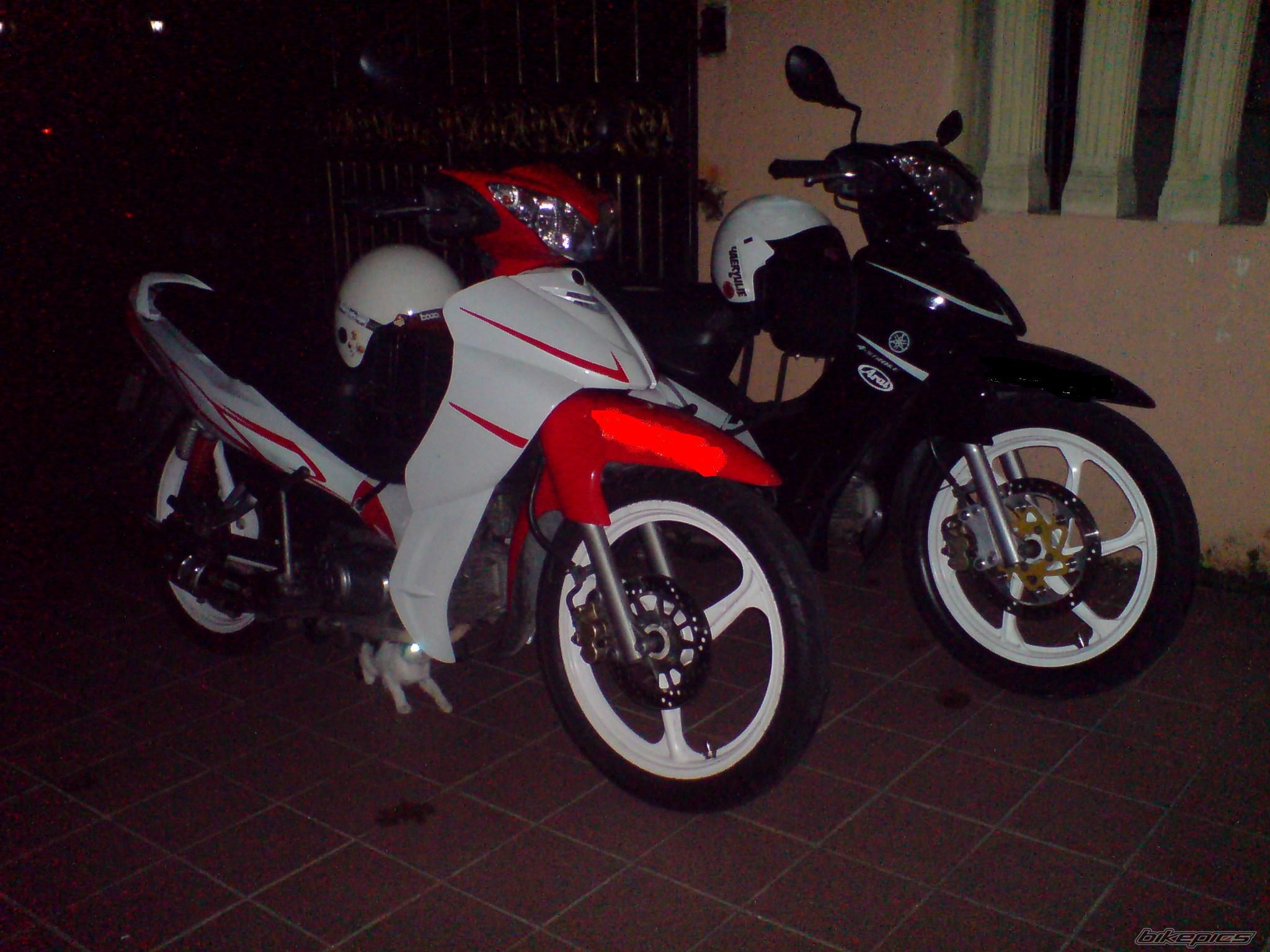 2010 YAMAHA LAGENDA 110 | Picture 1857941 motorcycle photo