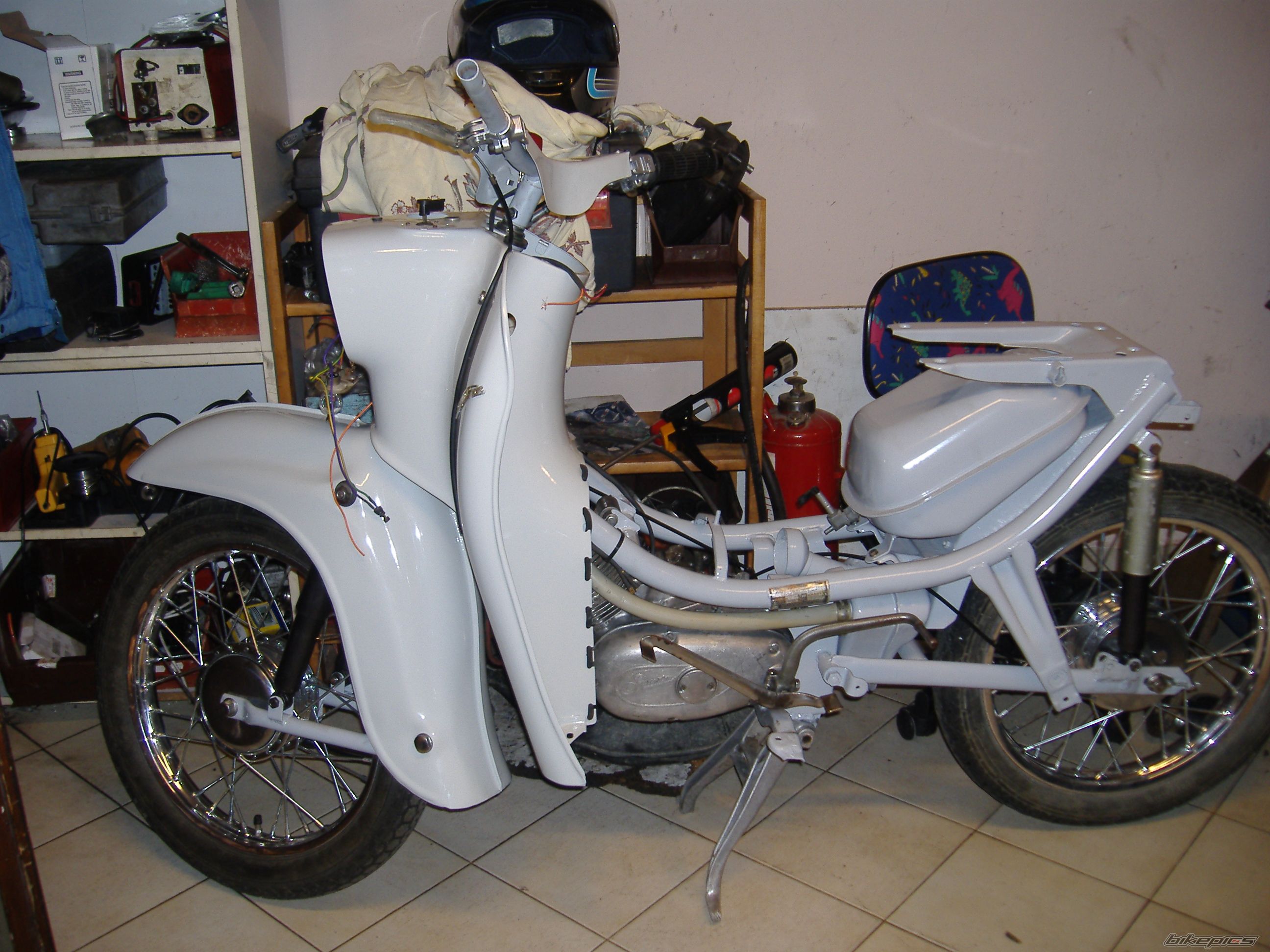 1972 SIMSON KR 51 SCHWALBE | Picture 1857969 motorcycle photo