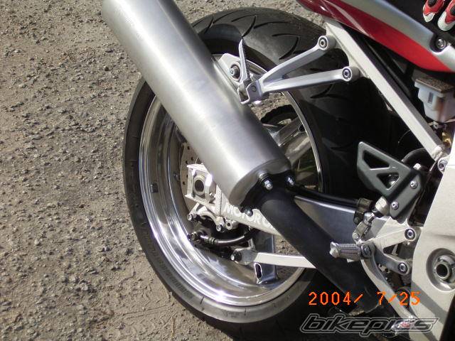 2001 SUZUKI GSX R 600 | Picture 185797 motorcycle photo