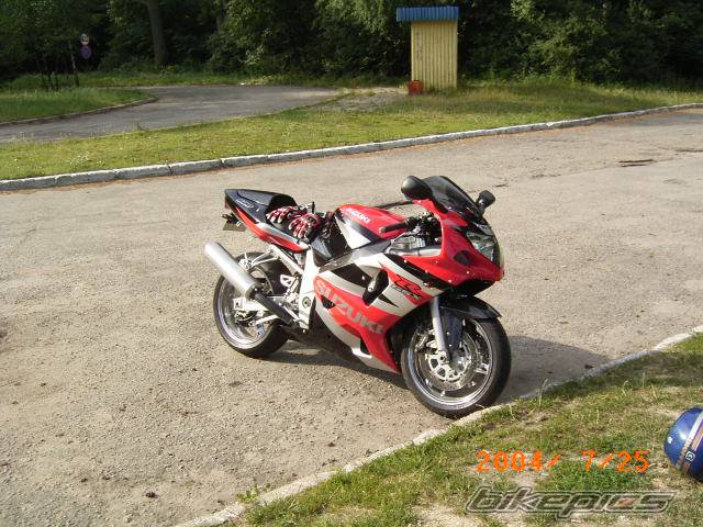 2001 SUZUKI GSX R 600 | Picture 185798 motorcycle photo
