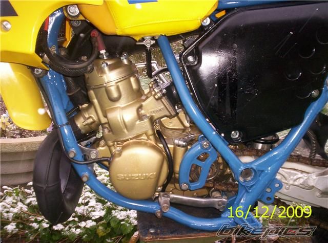 1985 SUZUKI RM 250 | Picture 1857984 motorcycle photo