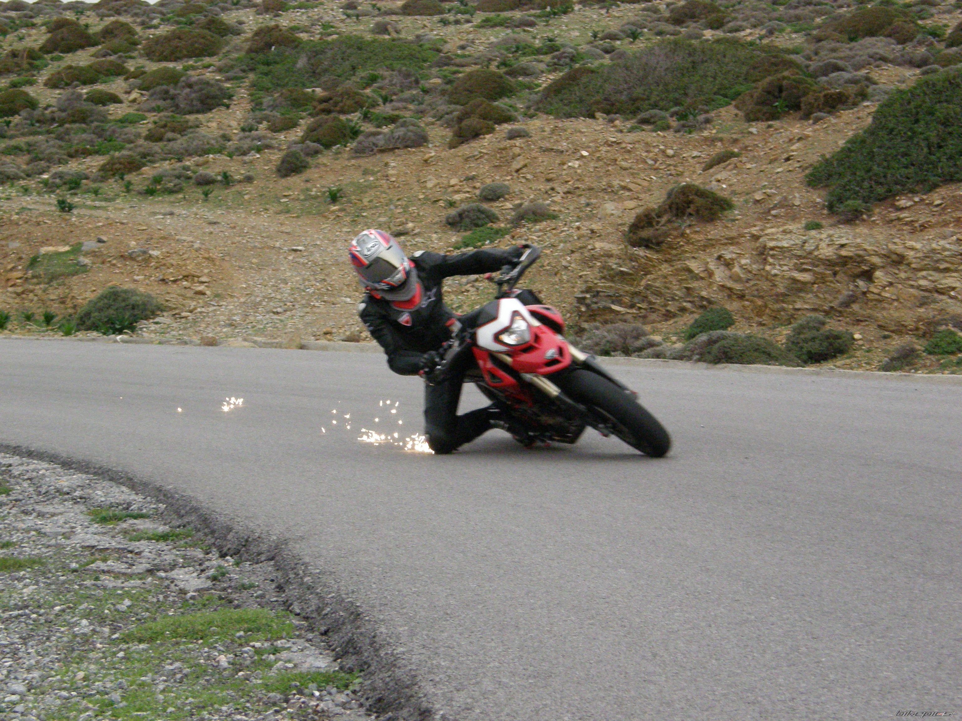 2009 DUCATI HYPERMOTARD 1100 S | Picture 1857996 motorcycle photo