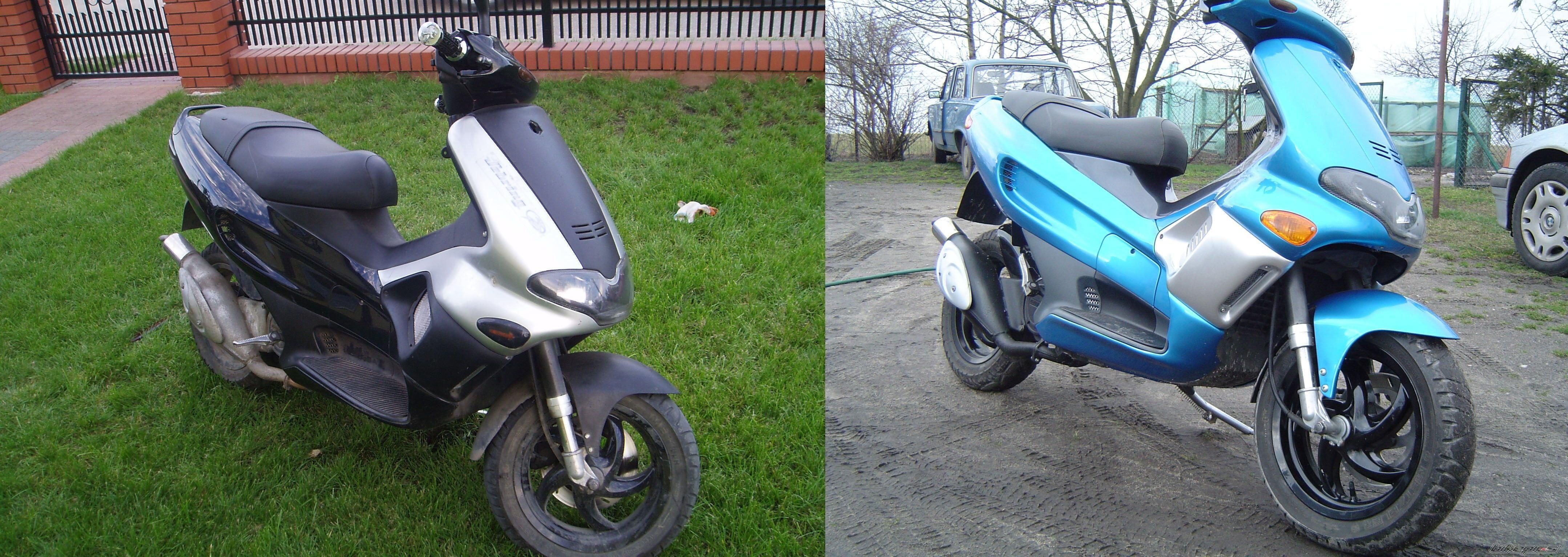 2001 GILERA RUNNER 50 | Picture 1857997 motorcycle photo